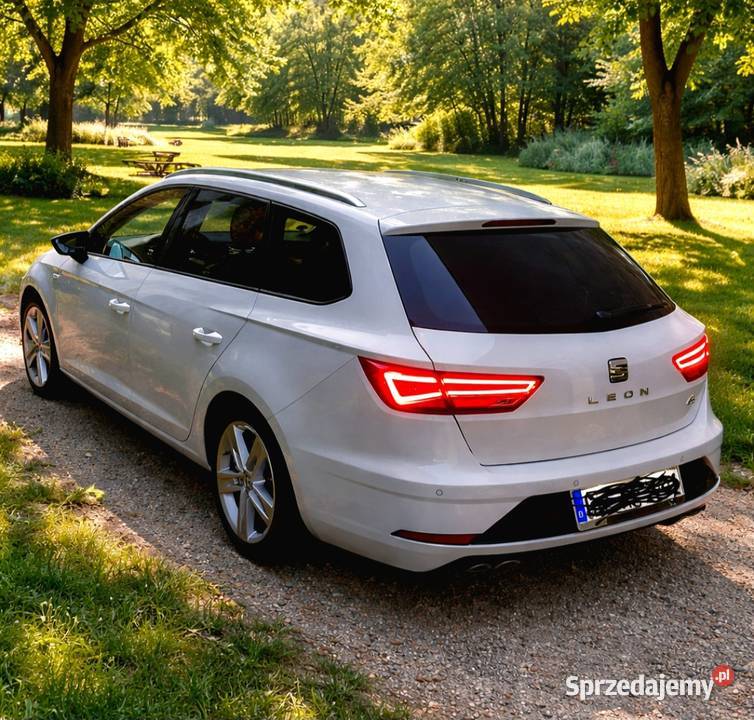 Seat Leon fr Wałbrzych