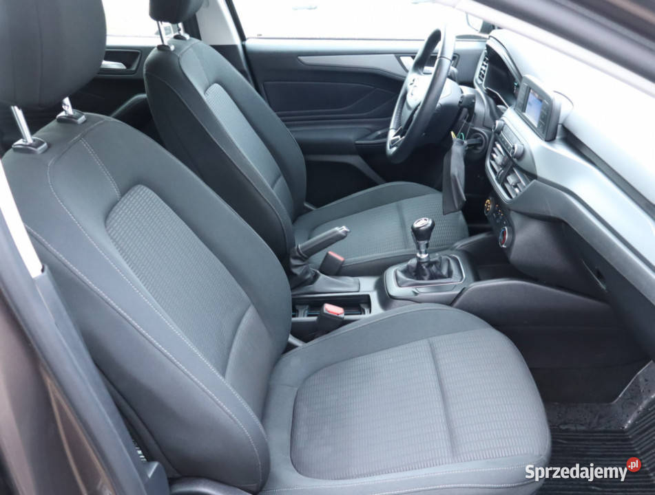 Ford Focus 15 TDCi śląskie