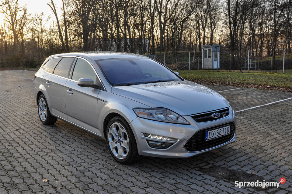 Ford Mondeo 20TDCI 163 Automat Skóry Lift 225000km Wrocław
