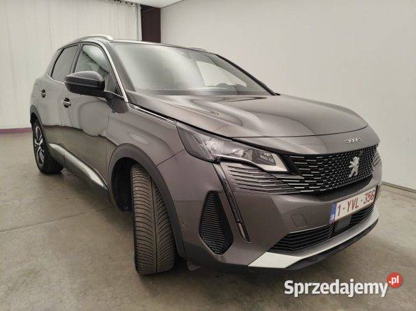 Peugeot 3008 16 GT Line 2021 Bezwypadkowy ASO Toruń sprzedam