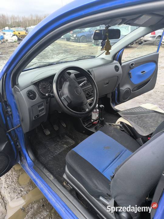 Daihatsu CUORE Części nie sprzedajemy Aut w Krasnystaw