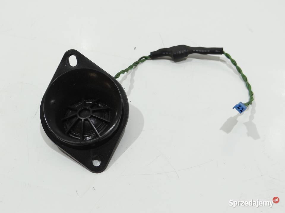 GŁOŚNIK WYSOKOTONOWY HIFI BMW 5 E60 E61 6919362 elementy zabudowy lubelskie
