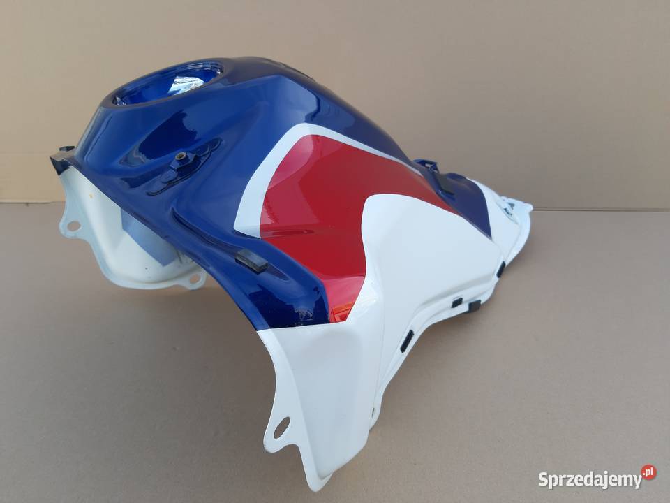 HONDA CRF 1000 AFRICA TWIN ZBIORNIK PALIWA BAK Bieleń
