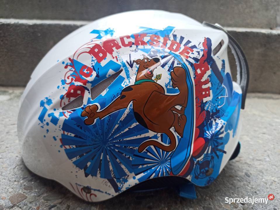 Kask narciarski w rozmiarze 4854 Rzeszów sprzedam