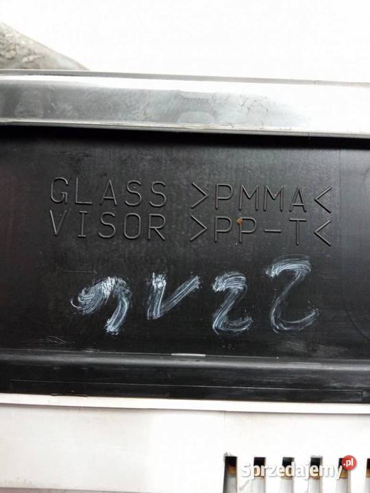 LICZNIK 3410086020 341006G0 Suzuki Ignis I