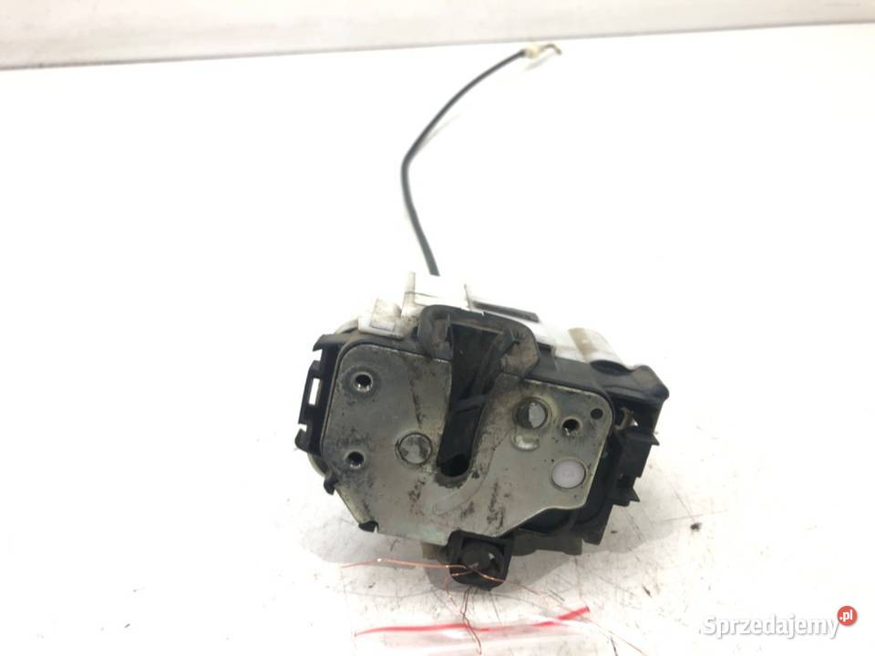 ZAMEK DRZWI LEWY PRZÓD FIAT PANDA II Hatchback osobowe