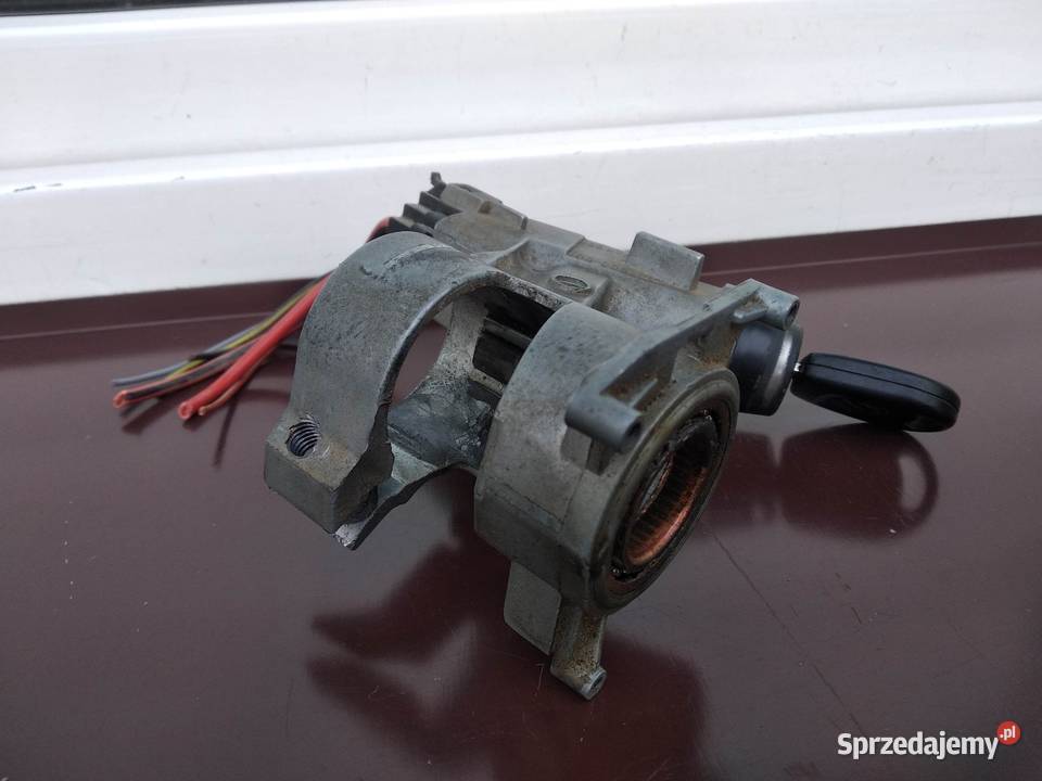 VW Transporter T4 stacyjka kluczyk oryginał Sieradz