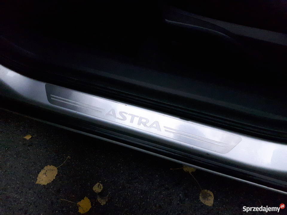Opel Astra H 3 Navi Tempomat Katowice