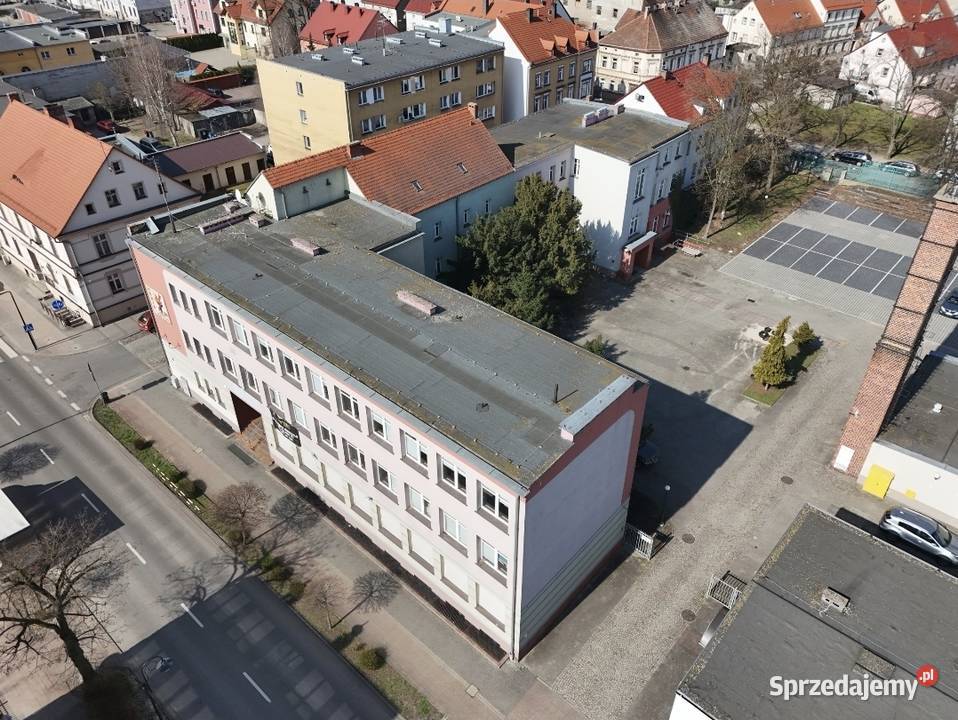 Nieruchomość inwestycyjna inwestycyjna lubuskie Nowa Sól sprzedam