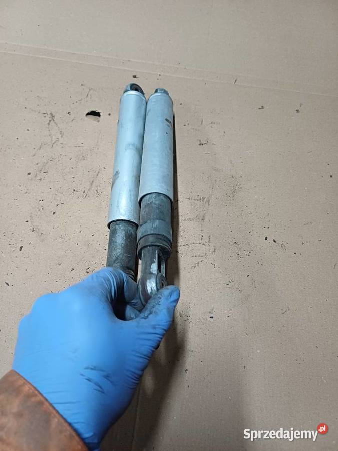 Amortyzatory Tył Komar Kadet Ogar Motorynka Łowicz