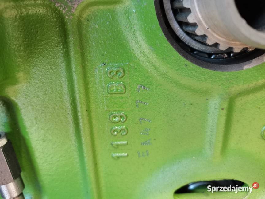 Claas Arion Tryb Dyna6 1105B01FTC56218 Pozostałe Wilkowo