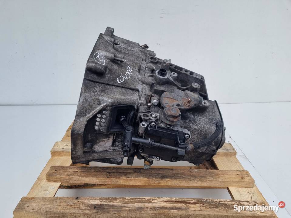 Peugeot 5008 16 EHDI MANUALNA SKRZYNIA BIEGÓW osobowe Rudka