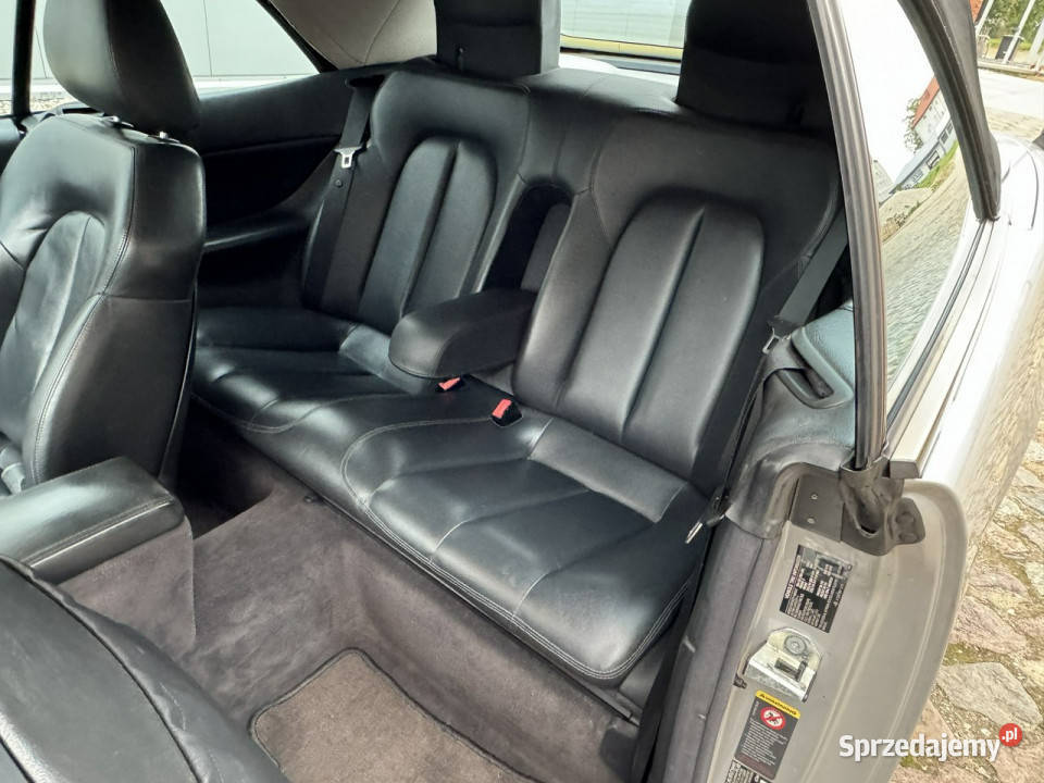 Mercedes CLK 55 AMG CLK55 AMG Cabrio Unikat Mercedes-Benz