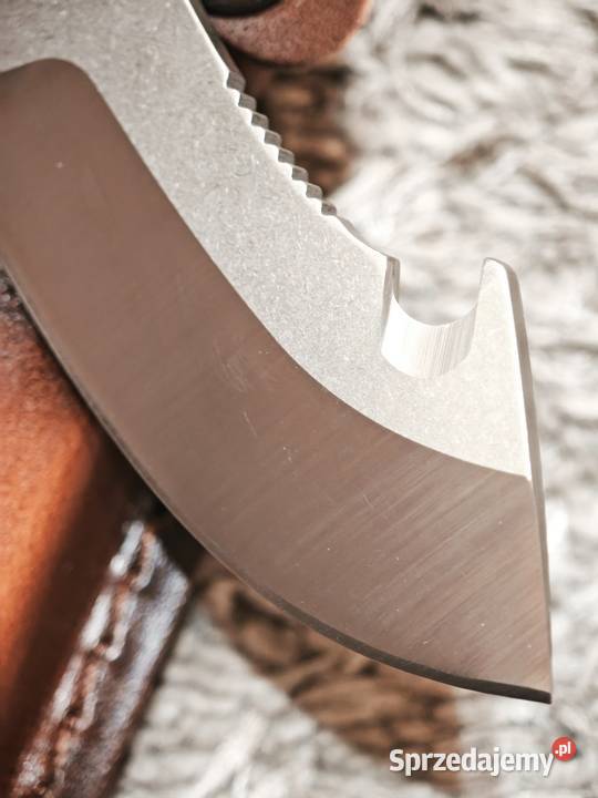 Nóż myśliwski 818Cr13MoV świętokrzyskie Busko-Zdrój