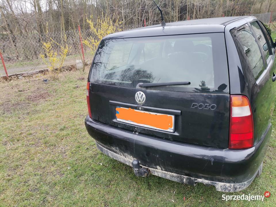 Wv Polo 6N kombi Polo lubelskie Biskupice