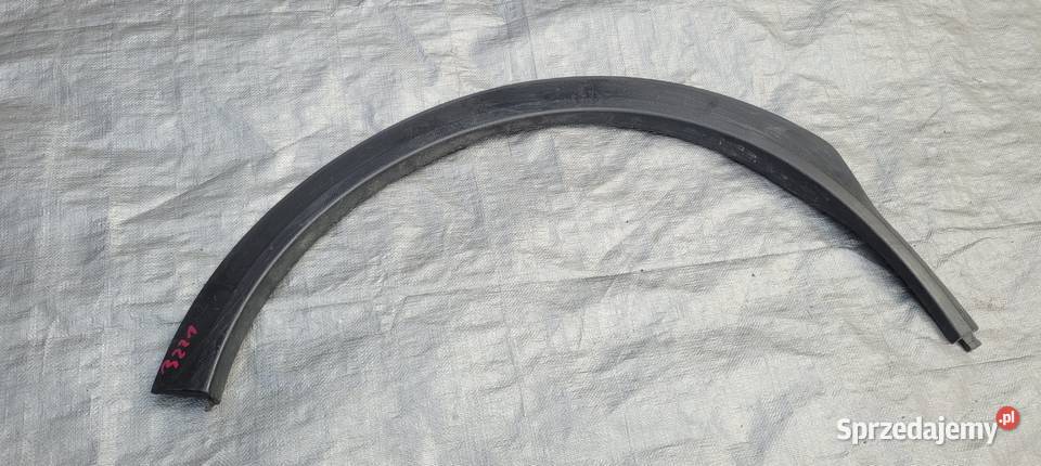 SUBARU XV LISTWA BŁOTNIKA LEWY PRZÓD