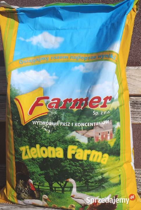 Pasza kur gęsi gołębikaczek Ostrołęka sprzedam