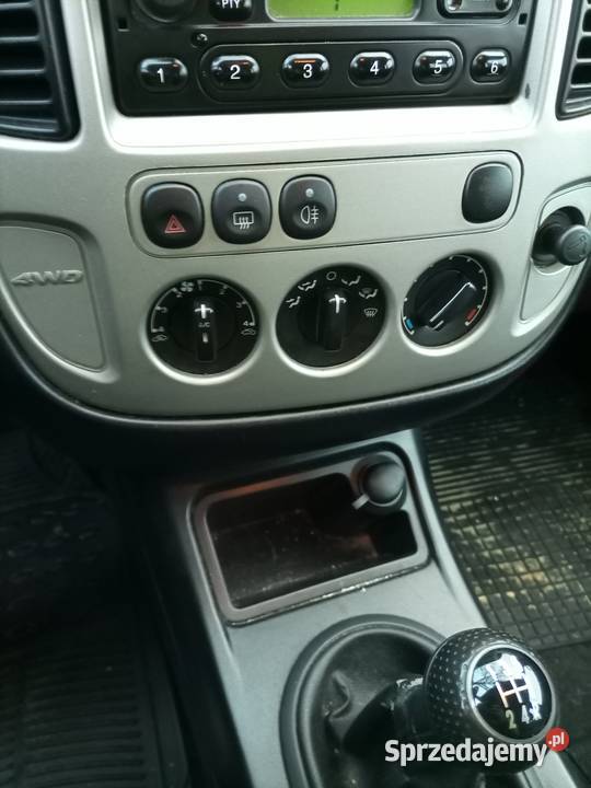 Ford Maverick XLT 23 b Ładny stan Lubin