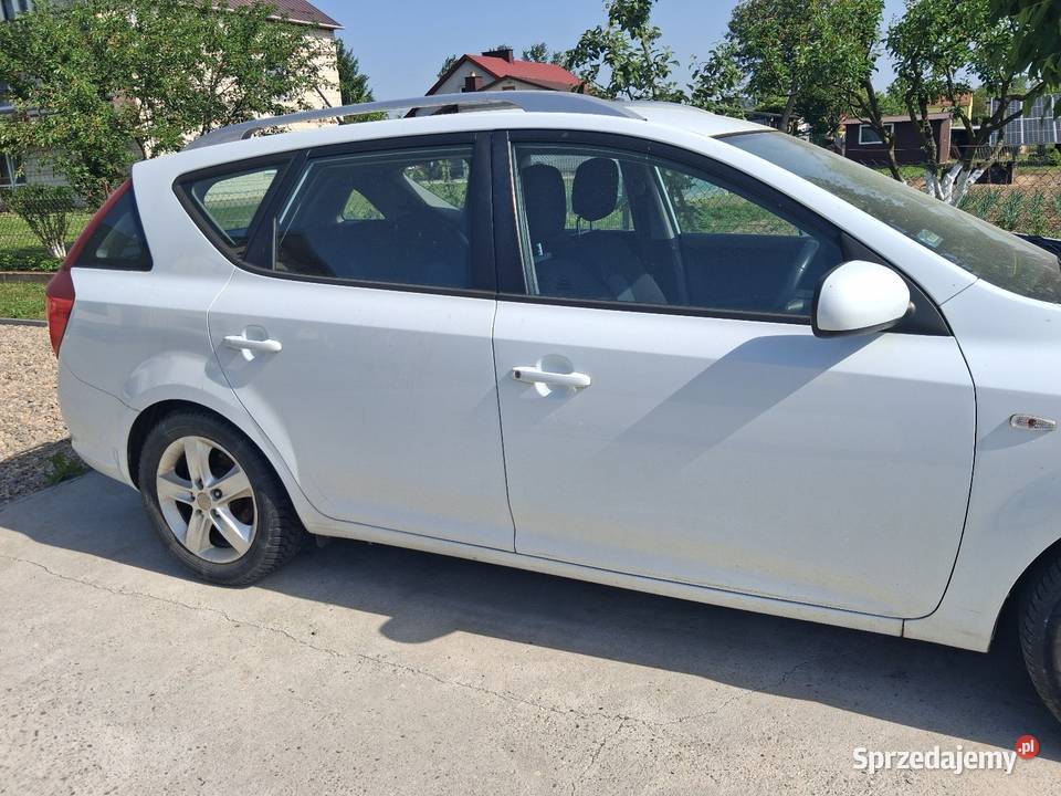 Kia ceed 16 Anglik Cee'd Łańcut