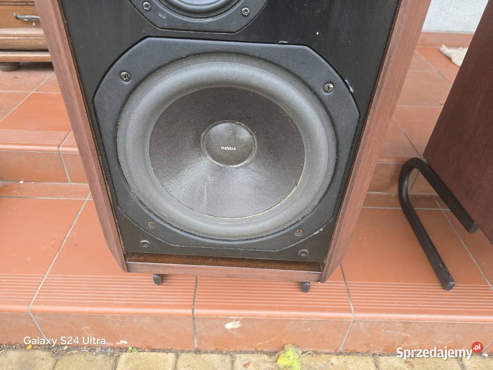 kolumny revox plenum B mk2 60 Chełm Śląski