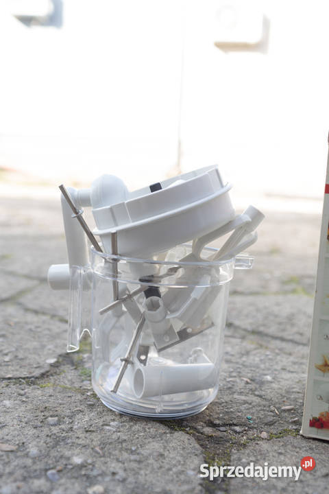 Papas Hand i MultiMixer ręczny siekacz Częstochowa