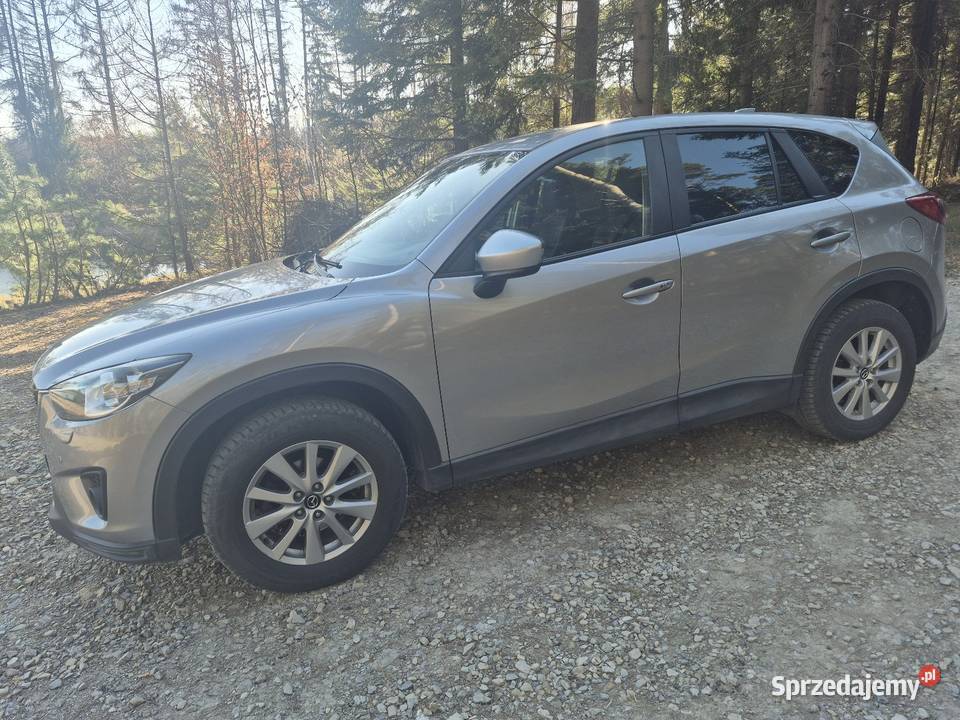 Mazda CX5 22 diesel 150 2015r Jarosław