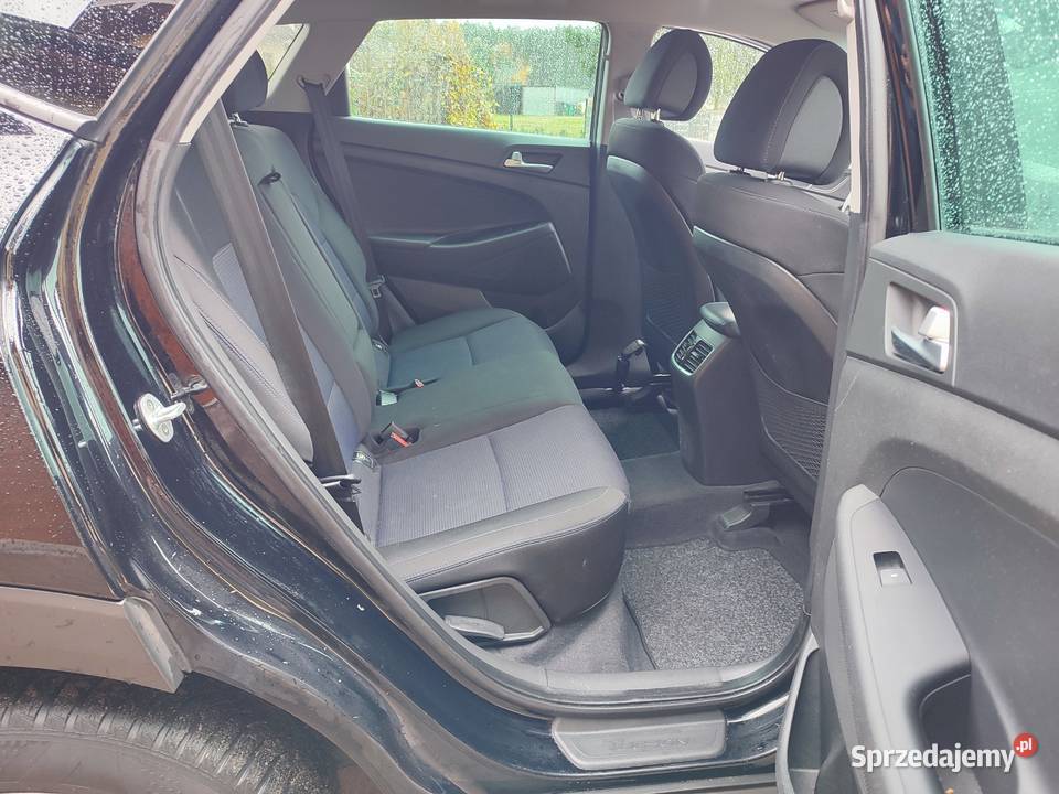 Hyundai Tucson 16 GDI Navi Klimatronic Pełen Turek sprzedam