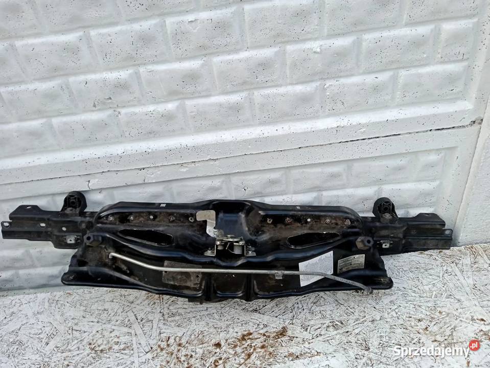PAS PRZEDNI WZMOCNIENIE FIAT DUCATO III LIFT osobowe Pozostałe wielkopolskie