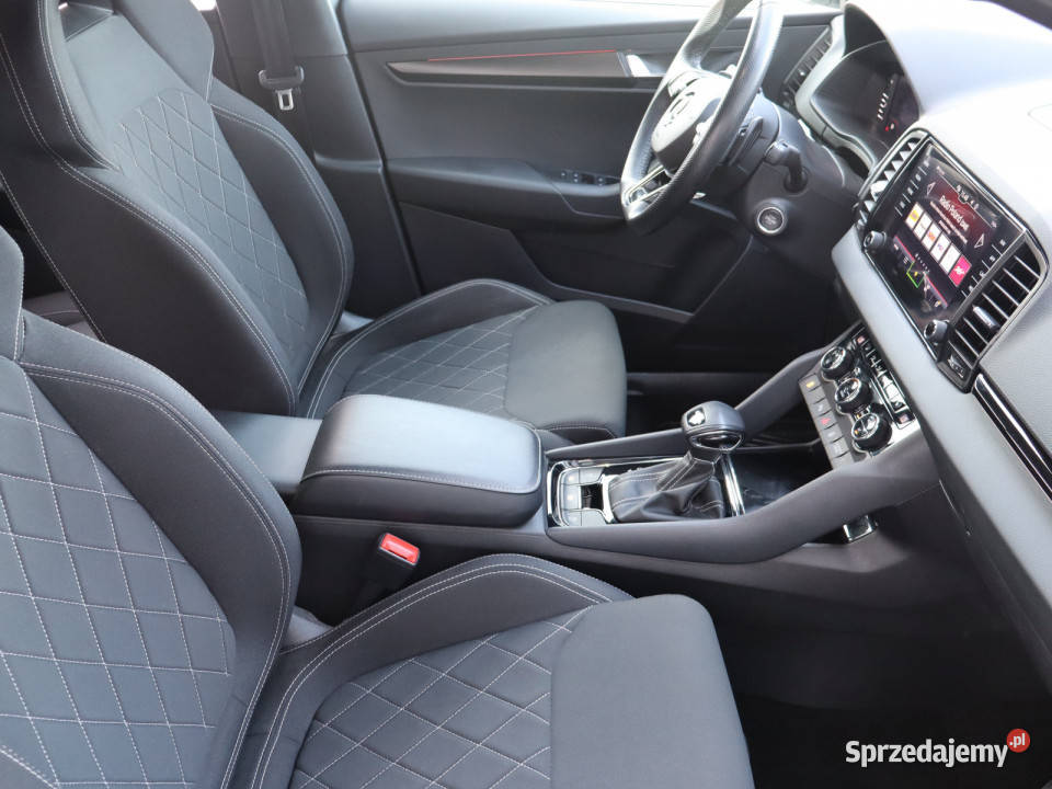 Skoda Karoq 15 TSI Katowice