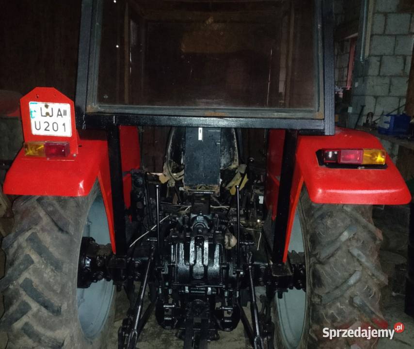 Massey Ferguson MF255 Batorz