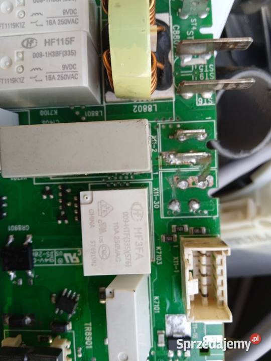 Pralka Bosch WLM68 WAJ2400KPL na części wolnostojące Łódź