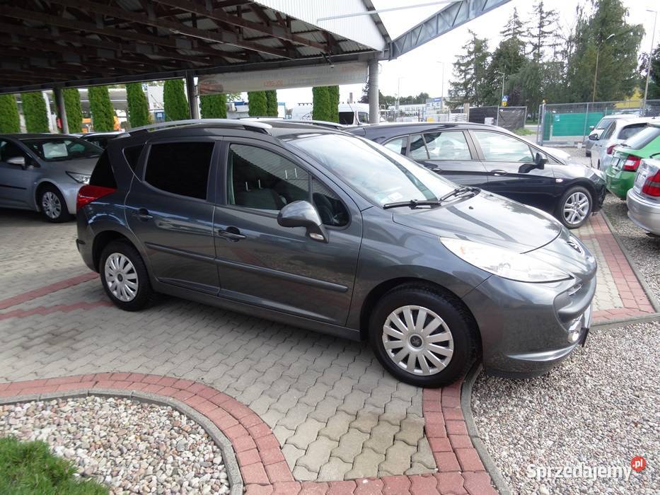 PEUGEOT 207 SW Goleniów
