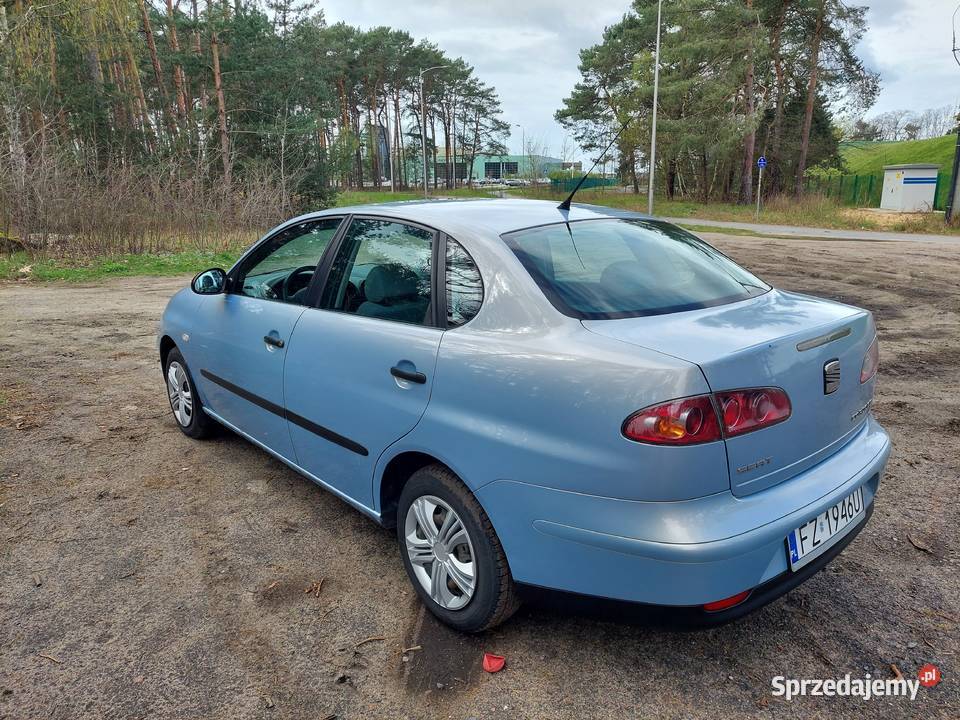 Seat Cordoba 14 świetny stan 167000km Zielona Góra