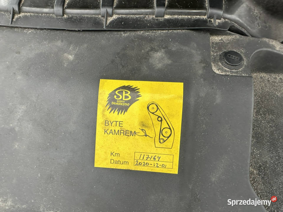 Audi A6 Automat biksenony kamera czujniki ABS Wejherowo