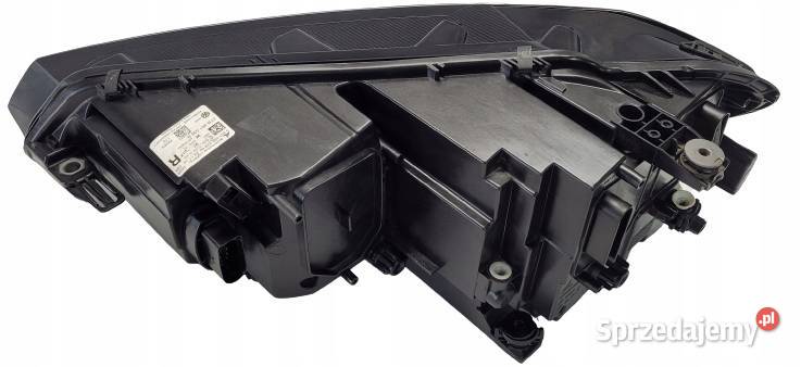 LAMPA PRAWA PRZÓD FULL LED VOLKSWAGEN TOURAN II osobowe Nowy Tomyśl