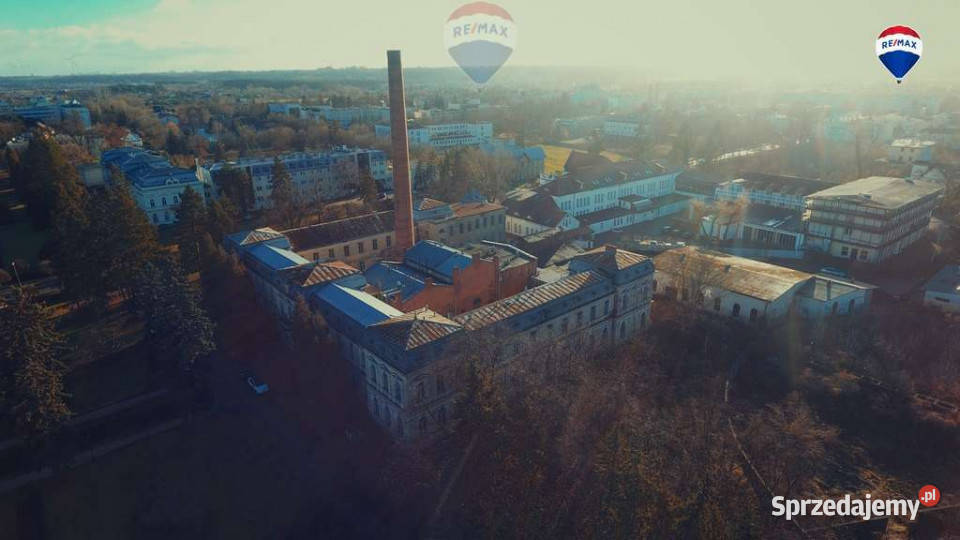 Pałac z przeznaczeniem na hotelsanatorium