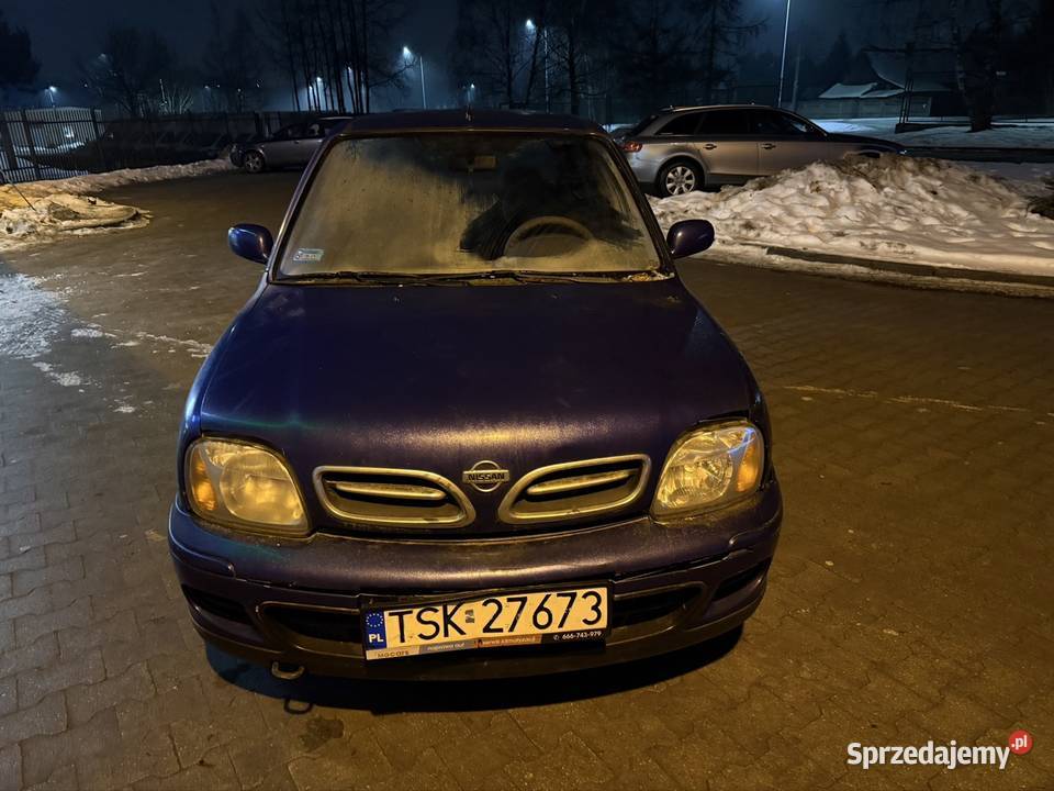 Nissan Micra K11 13 16v Alufelgi Wspomaganie aluminiowe felgi Kielce
