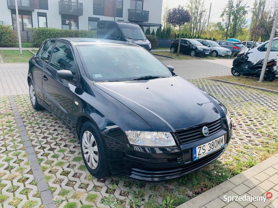 Fiat stilo 1.6 benzyna 3 drzwi nowy przegląd