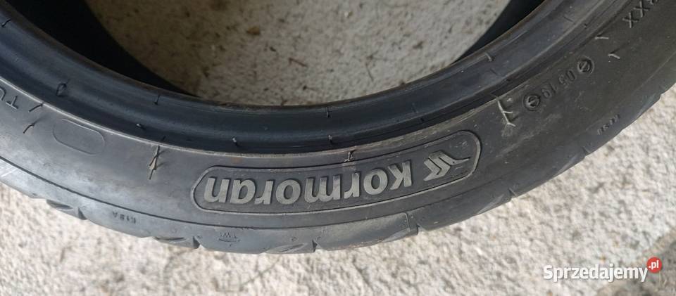 Opona Kormoran UHP 20545R17 88V Samochodowe Sanok