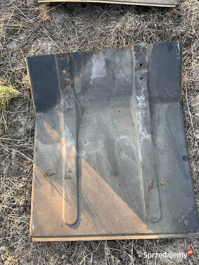 Błotniki Star 2001142 Oryginalne z grubej blachy ciężarowe Kalisz