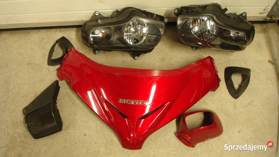 Honda GL 1800 Pogórze