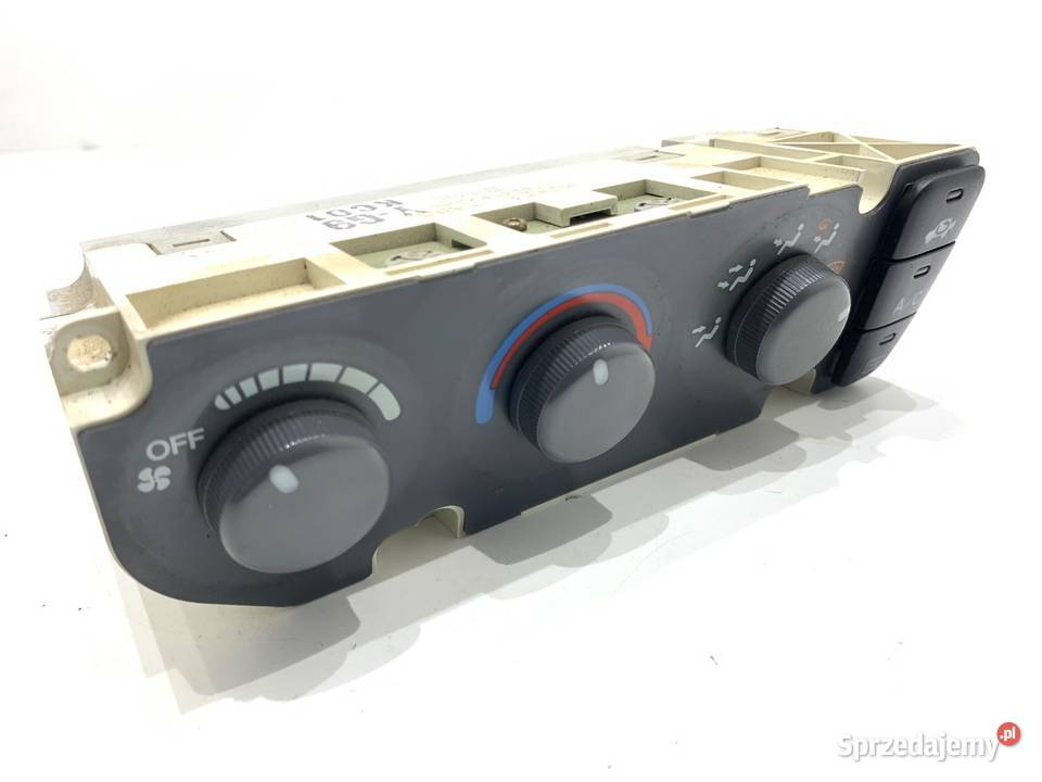 PANEL STEROWANIA NAWIEWU HONDA CRV I BQ919399 Panele sterowania, przełączniki