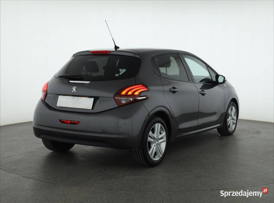 Peugeot 208 12 PureTech 70958km Piaseczno