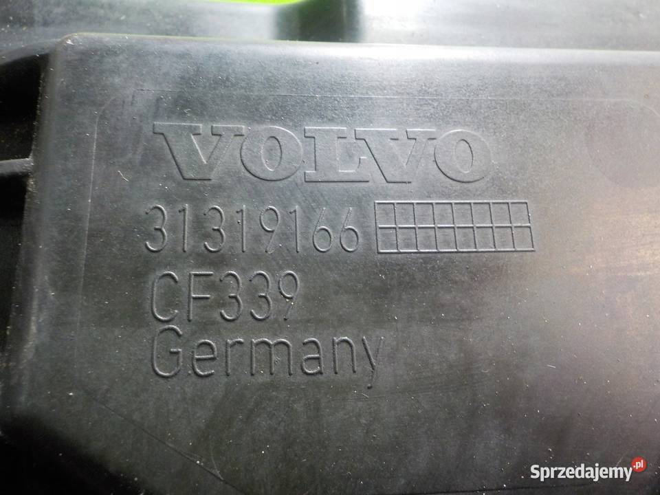 VOLVO V40 II 16 B AUT 13r wentylator chlodnicy Wentylatory chłodnicy Suków