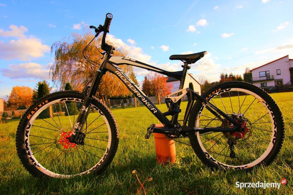 Rower Mondraker Dune rr 2013 26 L Rowery