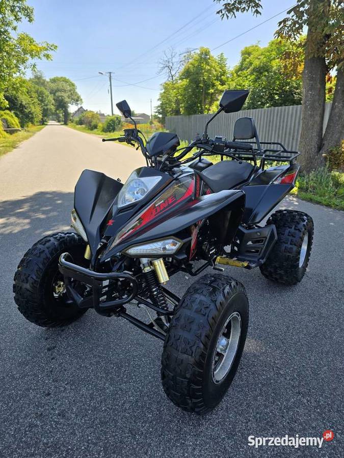 Quad Bashan 250cc Ciecz Wtrysk 41R