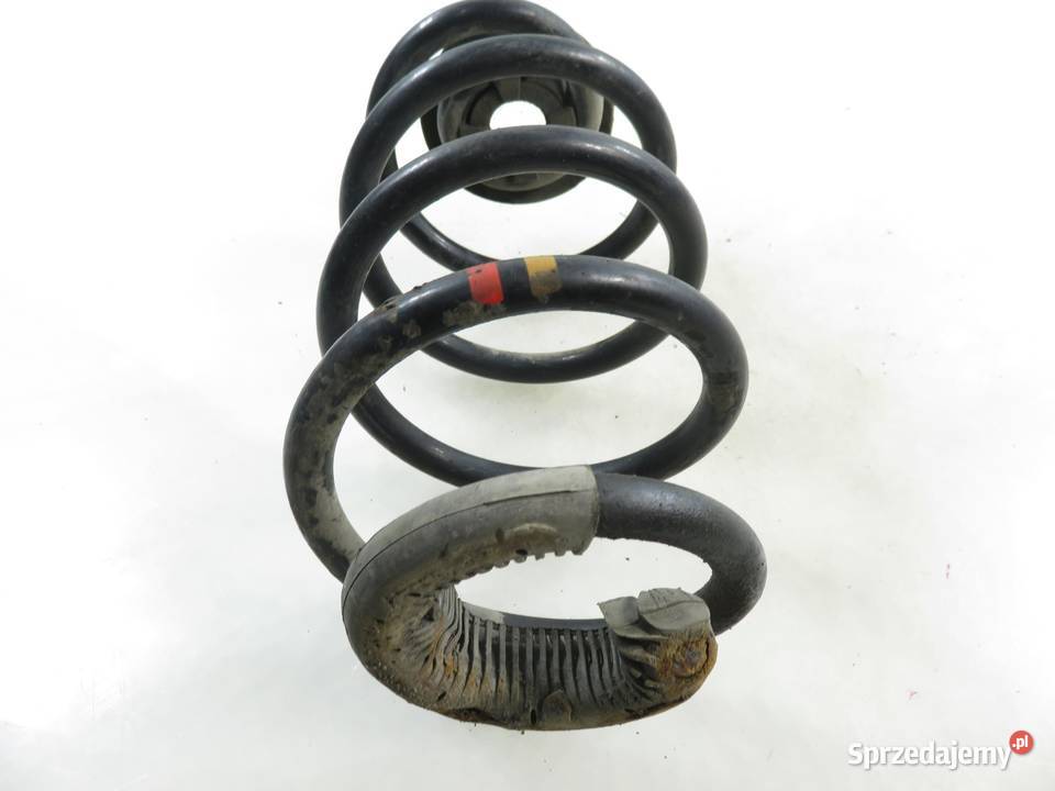 SPRĘŻYNA TYŁ RENAULT MODUS GRAND MODUS 15 dCi Motoryzacja małopolskie