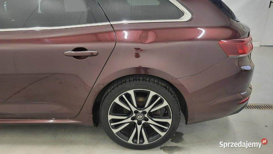 Renault Talisman Grandtour 20 Blue dCi Initiale Grójec