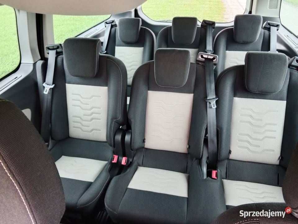 Ford Tourneo Custom 20 TDCi 170 Transit Kujakowice Górne