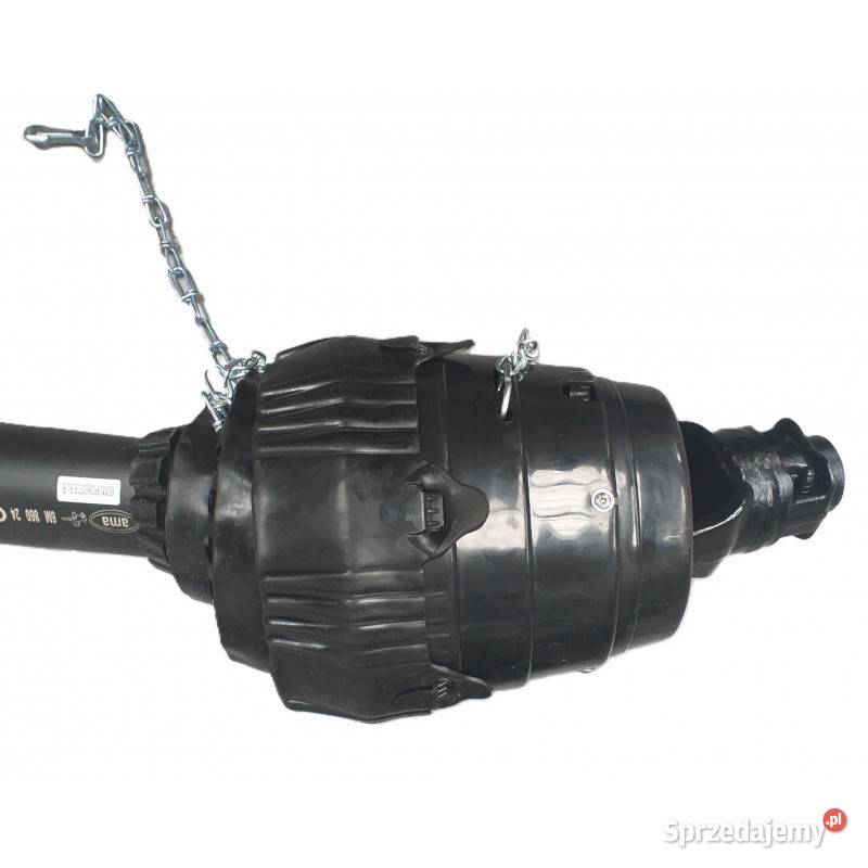 Wał szerokokątny pojedynczy L1200 830Nm Smart Sieradz sprzedam